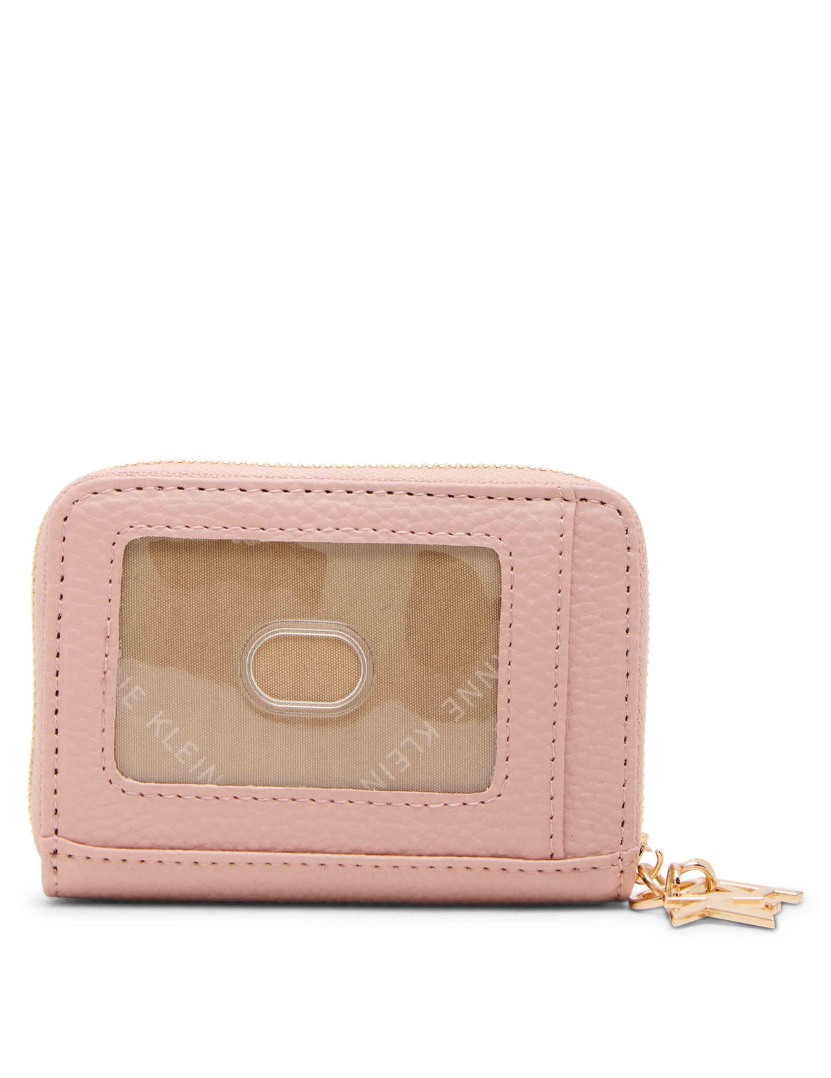 Anne Klein Small Zip Around Wallet