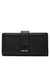 Anne Klein Black Continental Wallet