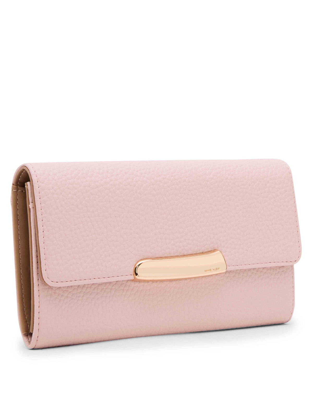 Anne Klein Continental Flap Wallet