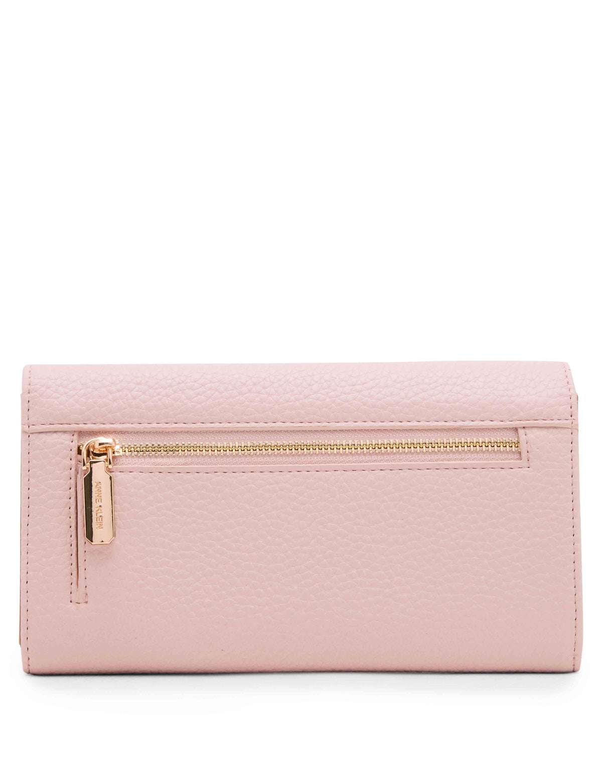 Anne Klein Continental Flap Wallet