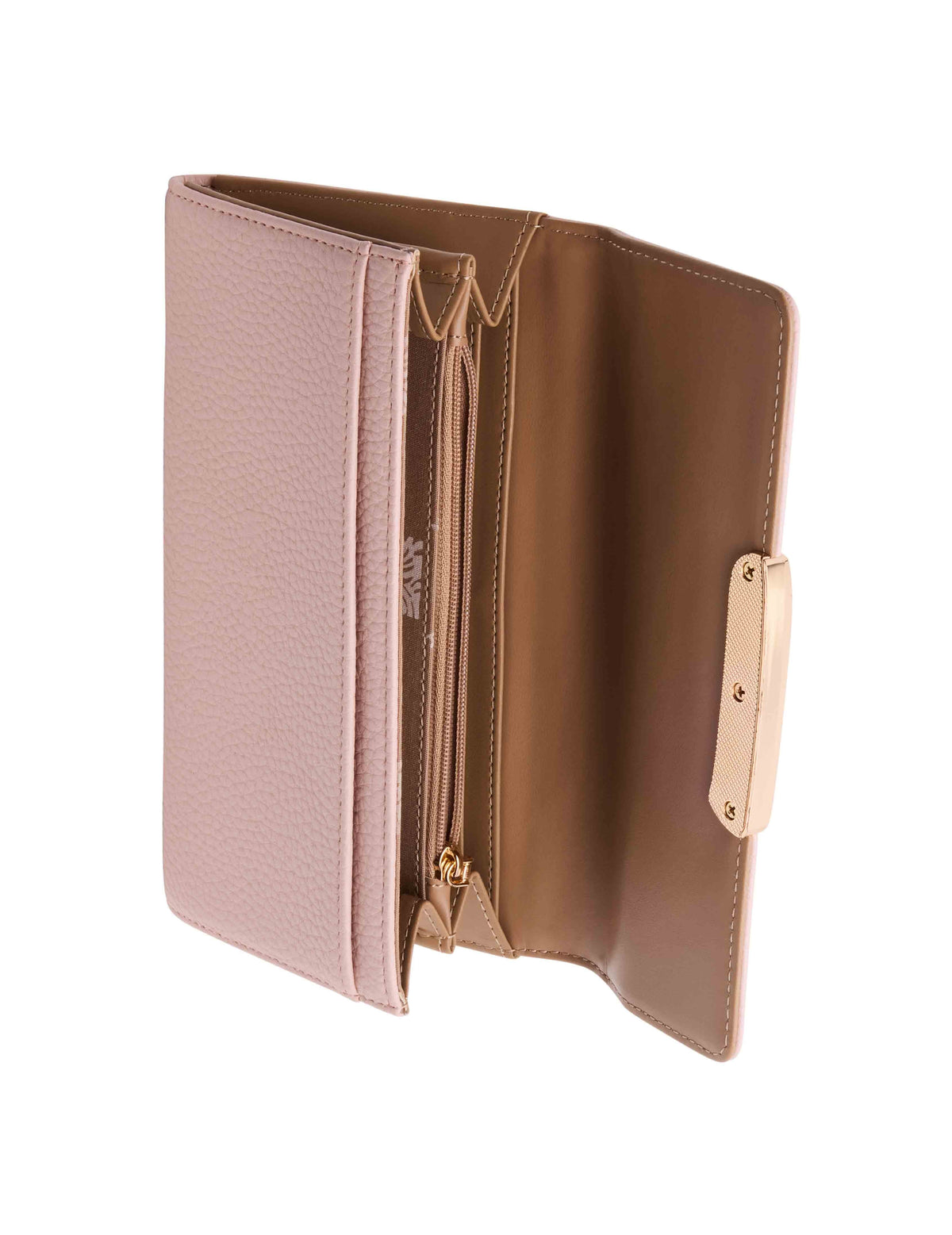 Anne Klein Continental Flap Wallet