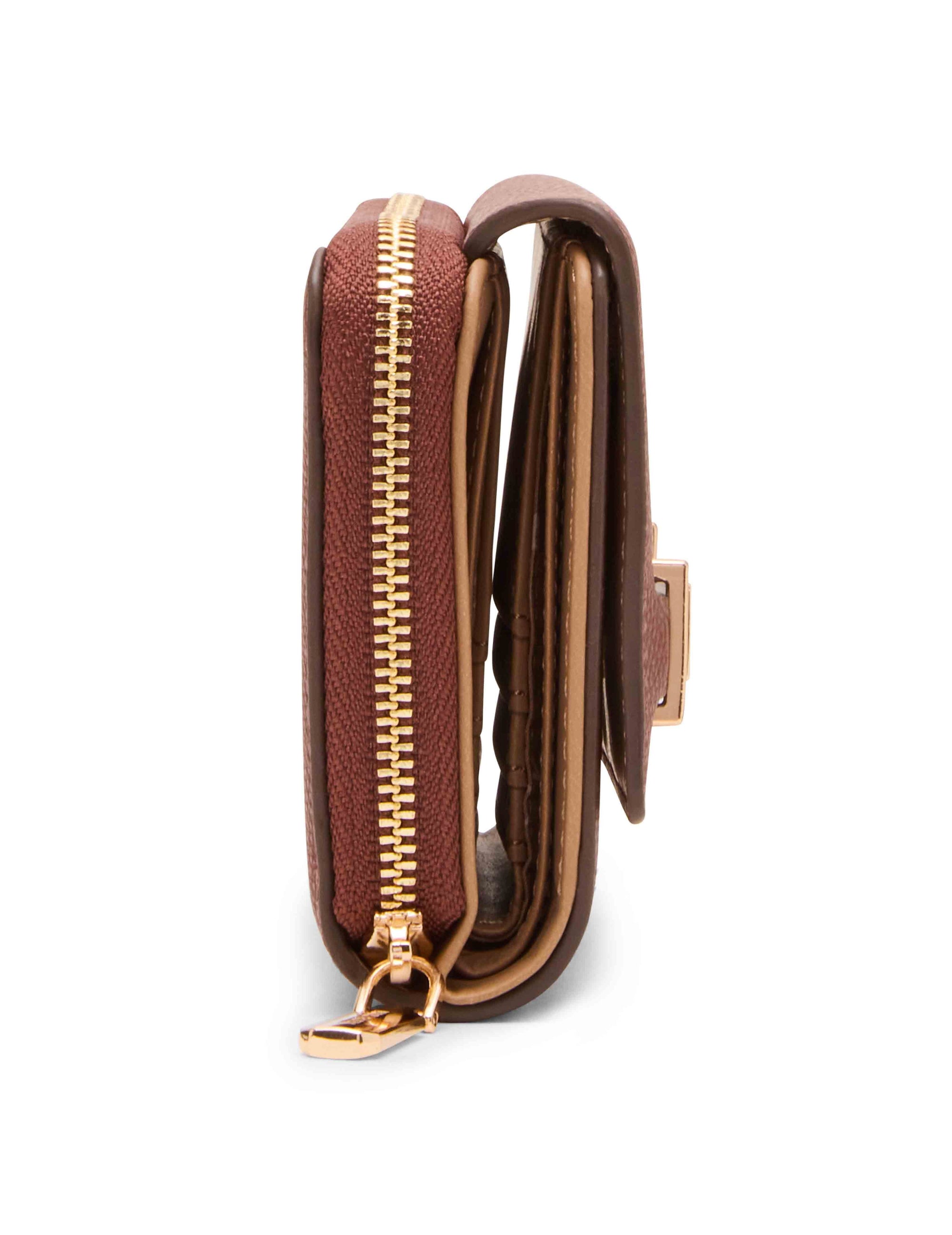 Anne Klein Small Belted Wallet