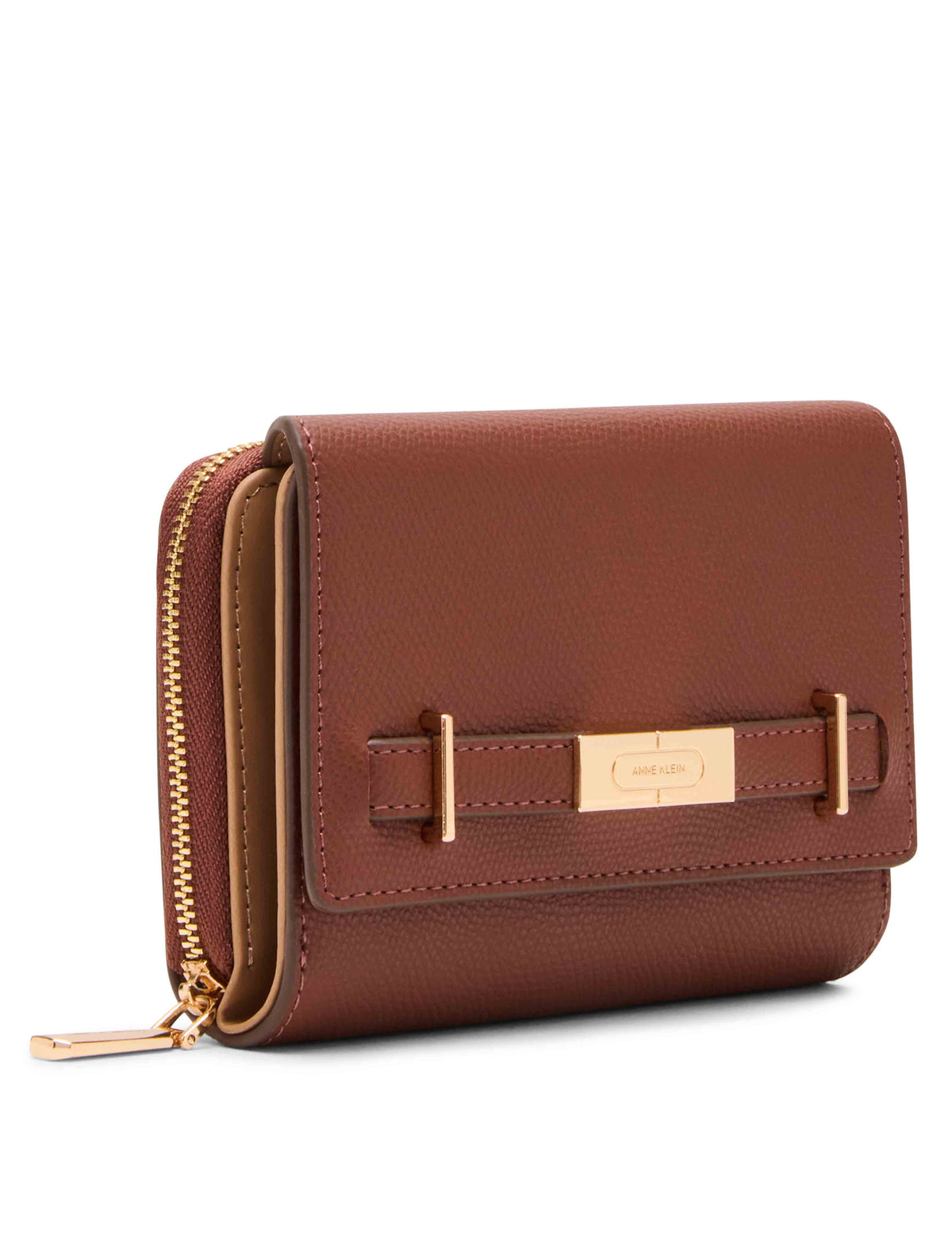 Anne Klein Small Belted Wallet