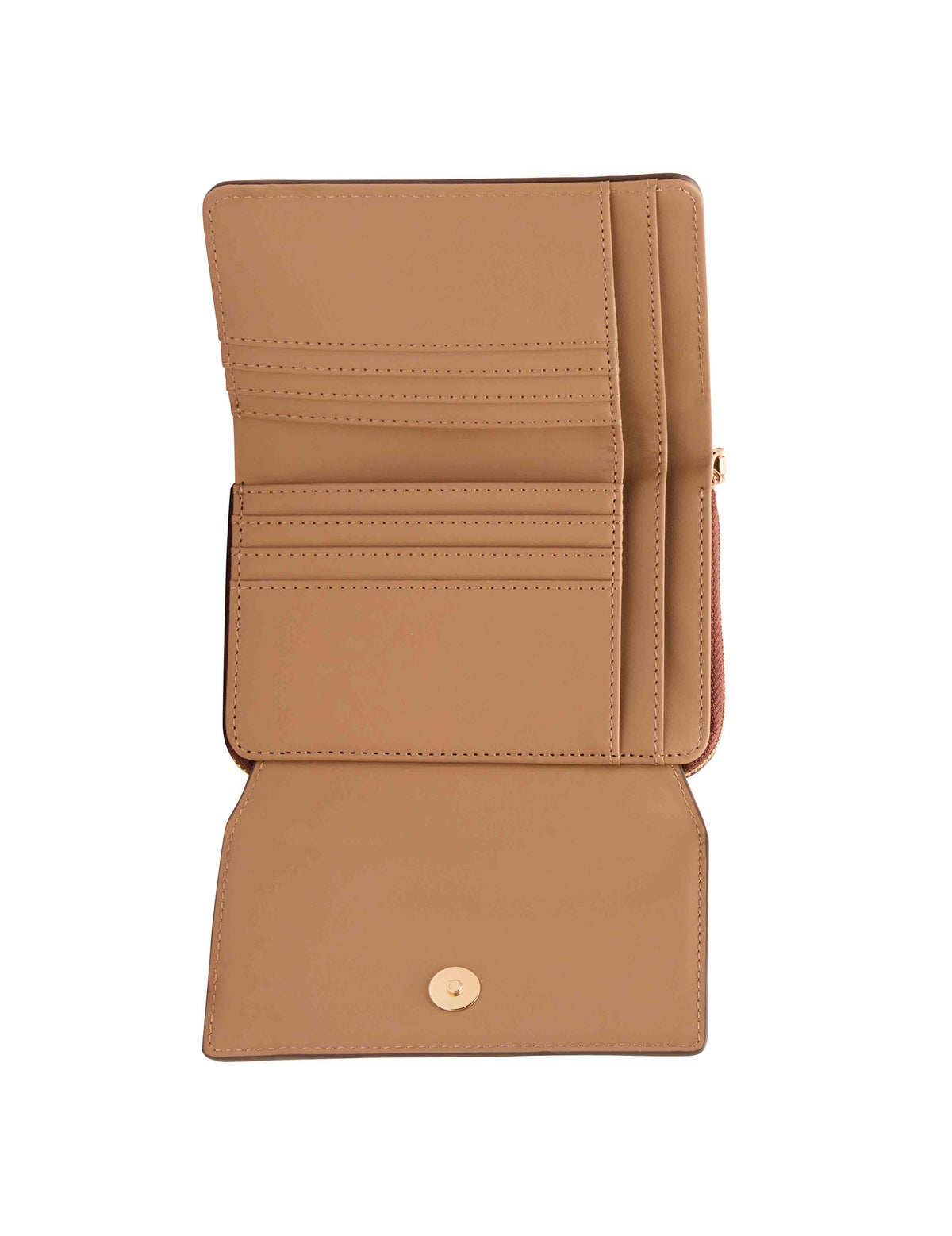 Anne Klein Small Belted Wallet