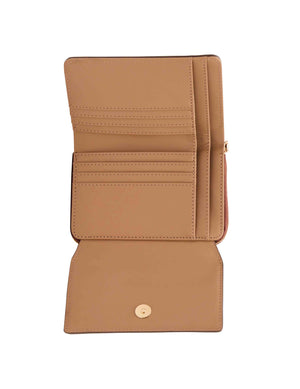 Anne Klein Small Belted Wallet