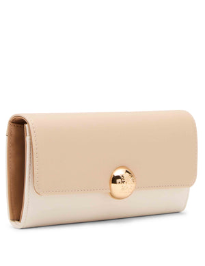 Anne Klein Colorblock Continental Wallet