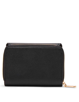 Anne Klein Small Chain Link Wallet