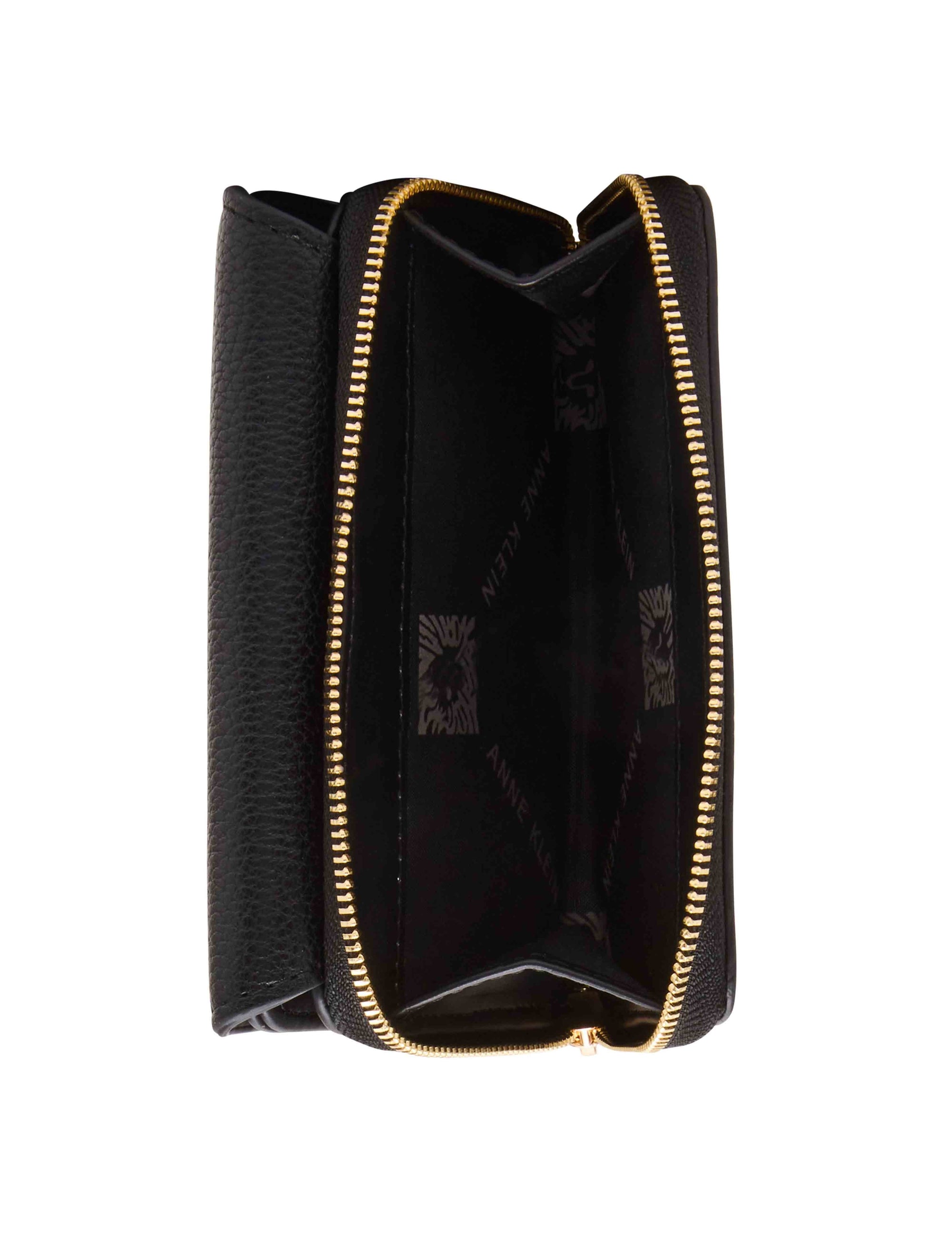 Anne Klein Small Chain Link Wallet