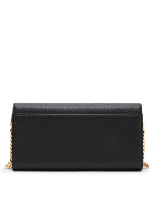 Anne Klein Small Chain Link Wallet on Chain