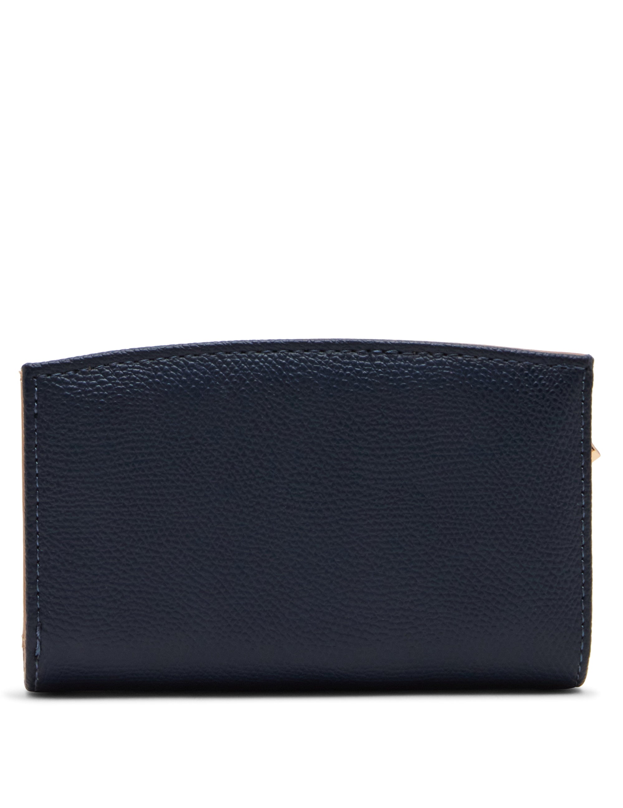 Anne Klein Belted Medium Zip Bifold Wallet
