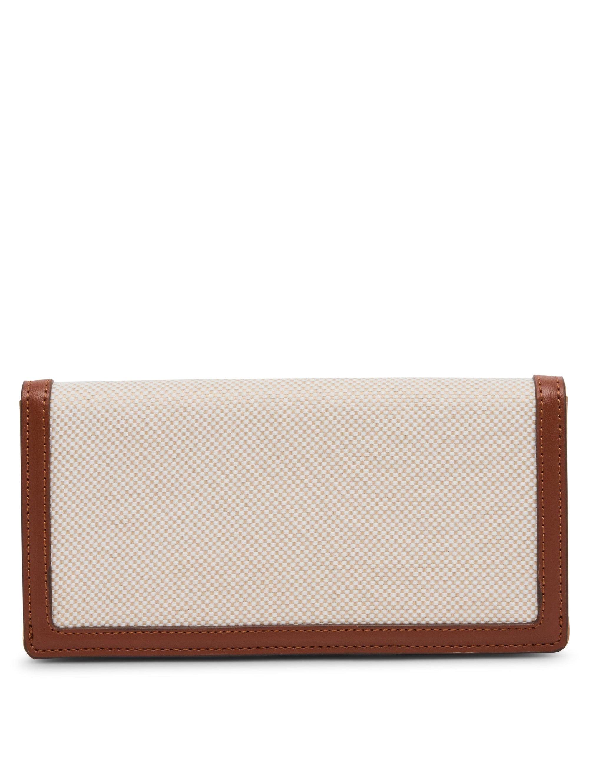 Anne Klein Belted Bifold Continental Wallet