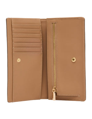 Anne Klein Belted Bifold Continental Wallet