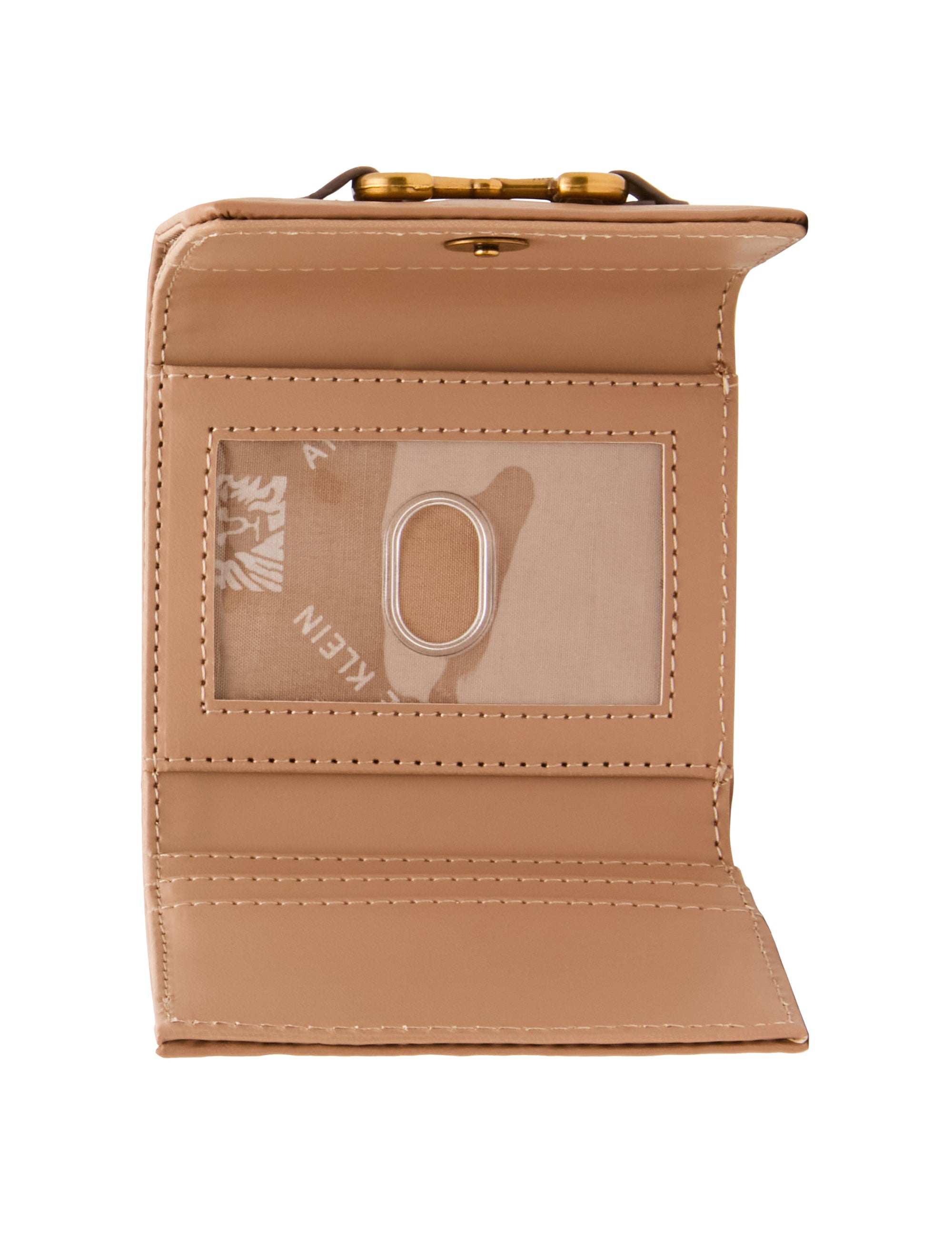 Anne Klein Horsebit Trifold Wallet