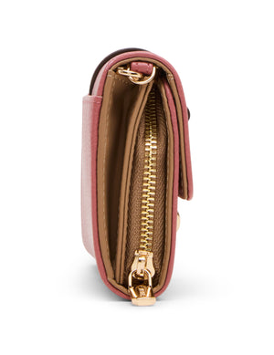 Anne Klein Chain Strap Wallet