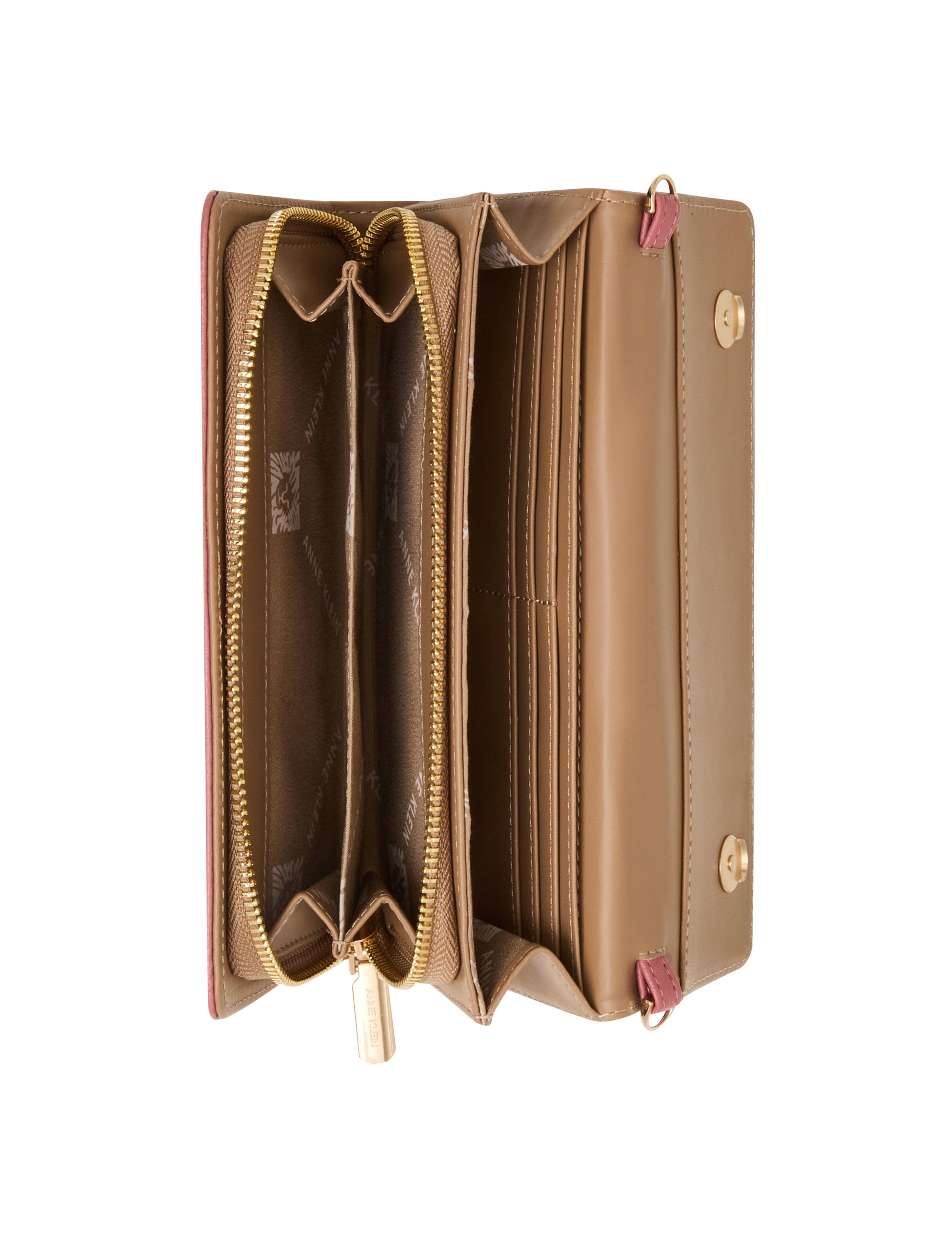 Anne Klein Chain Strap Wallet