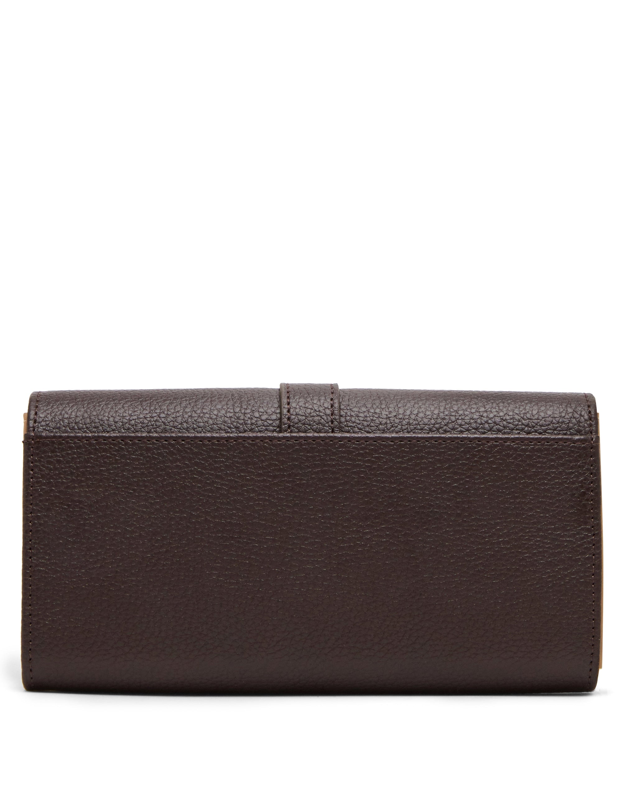 Anne Klein Chain Strap Wallet