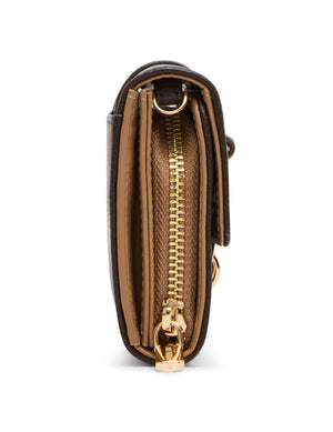 Anne Klein Chain Strap Wallet