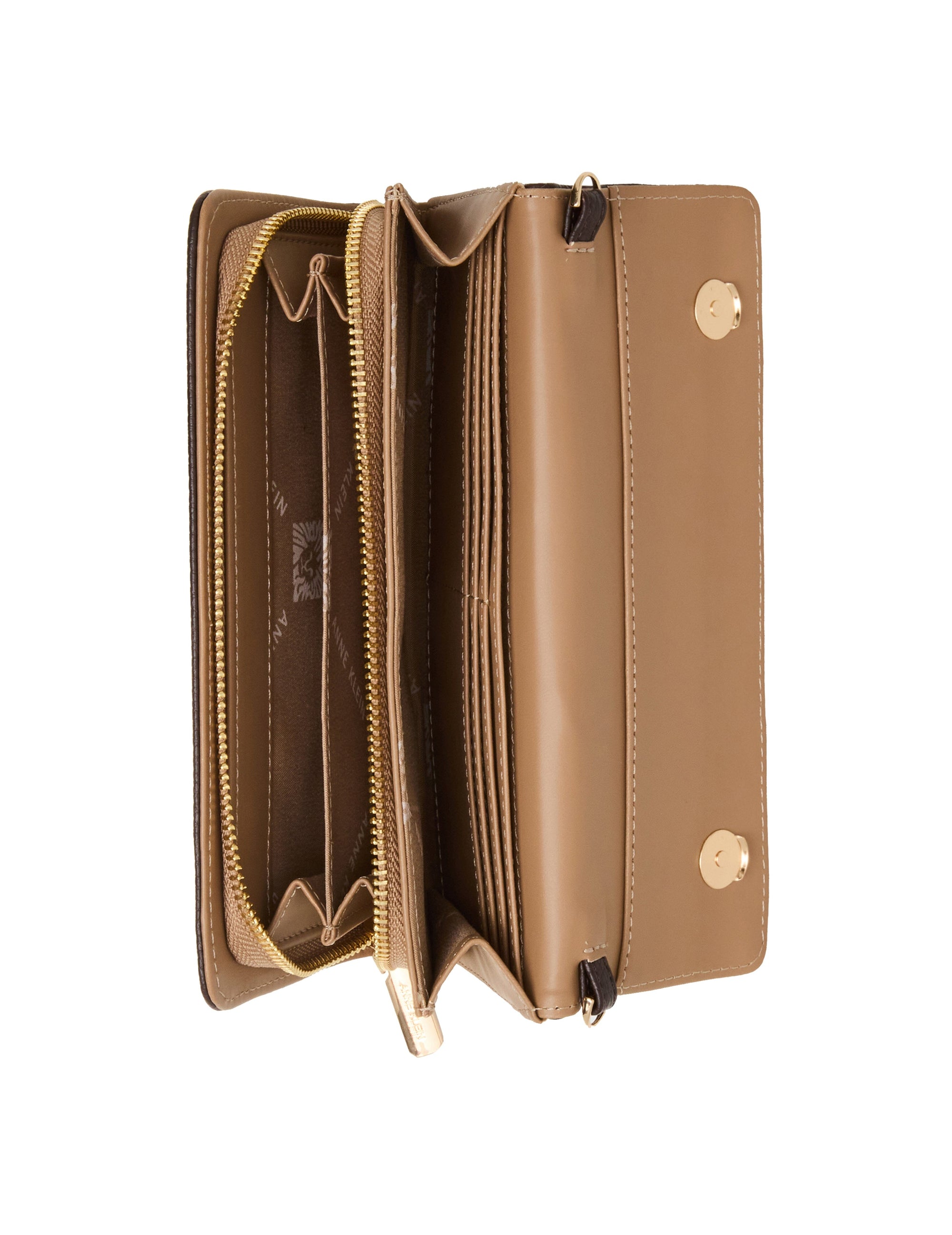 Anne Klein Chain Strap Wallet