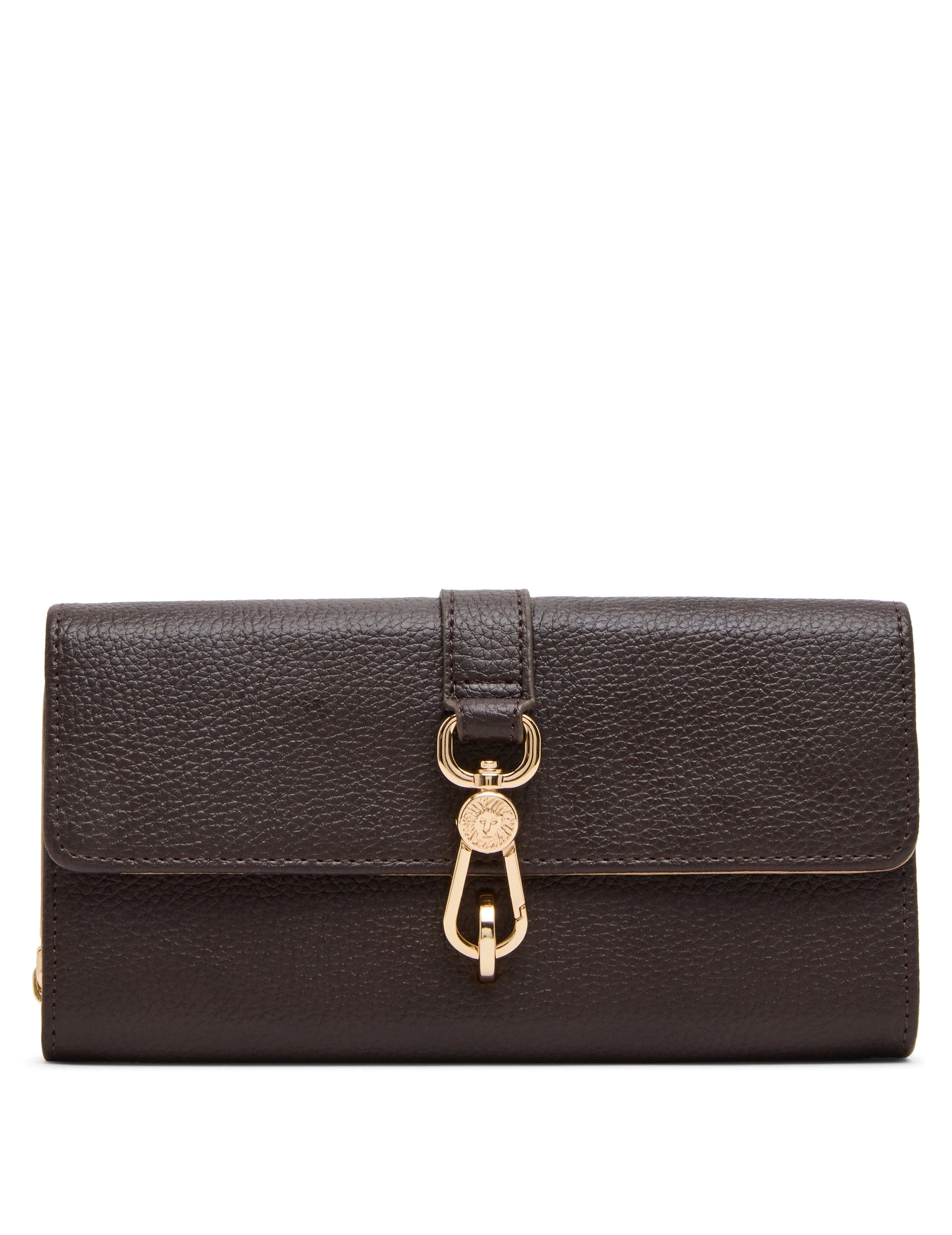 Anne Klein Chain Strap Wallet