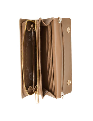 Anne Klein Chain Strap Wallet