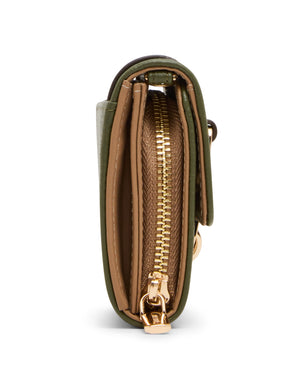 Anne Klein Chain Strap Wallet