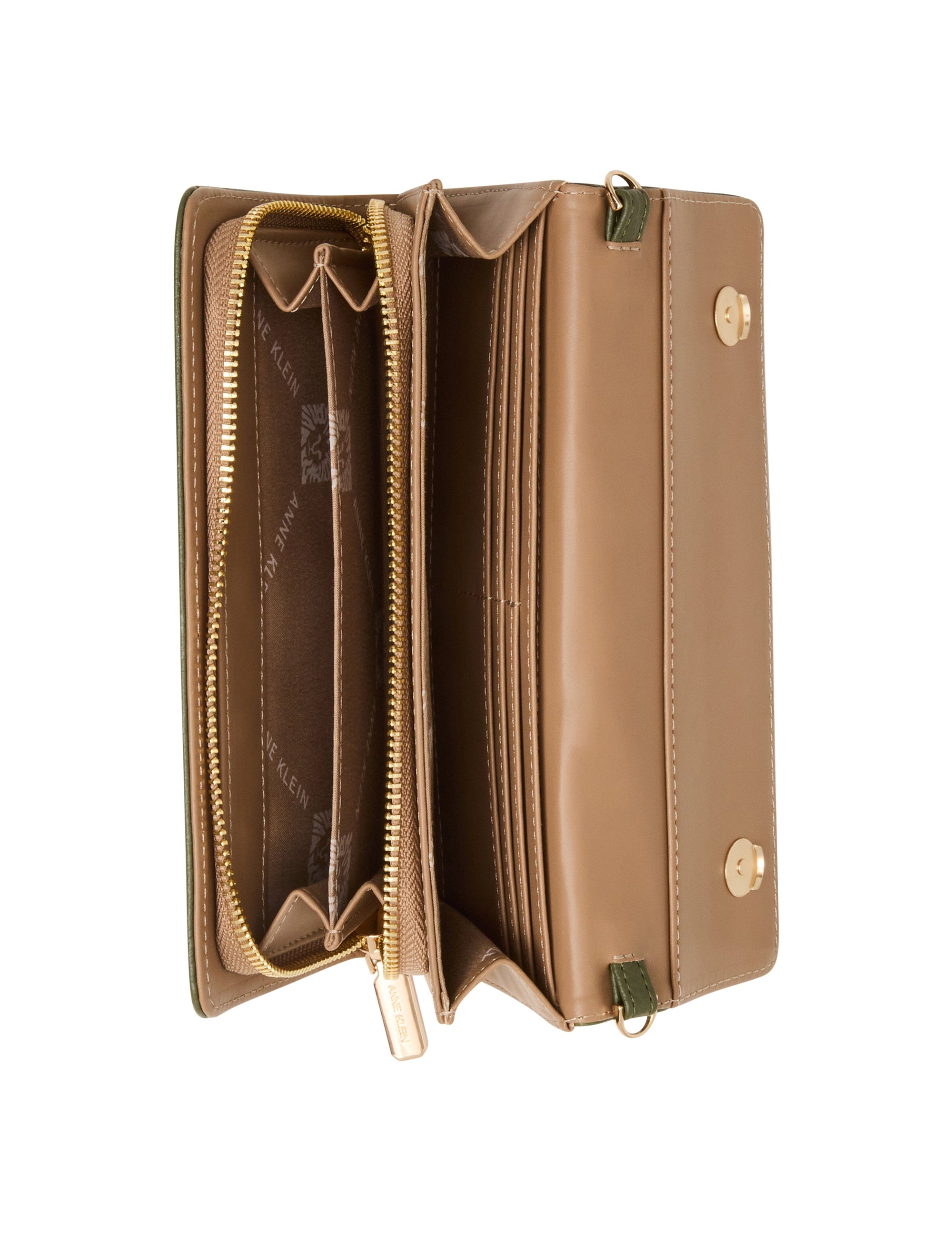 Anne Klein Chain Strap Wallet