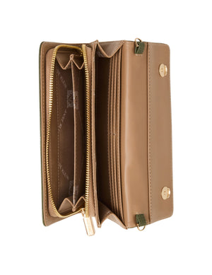 Anne Klein Chain Strap Wallet