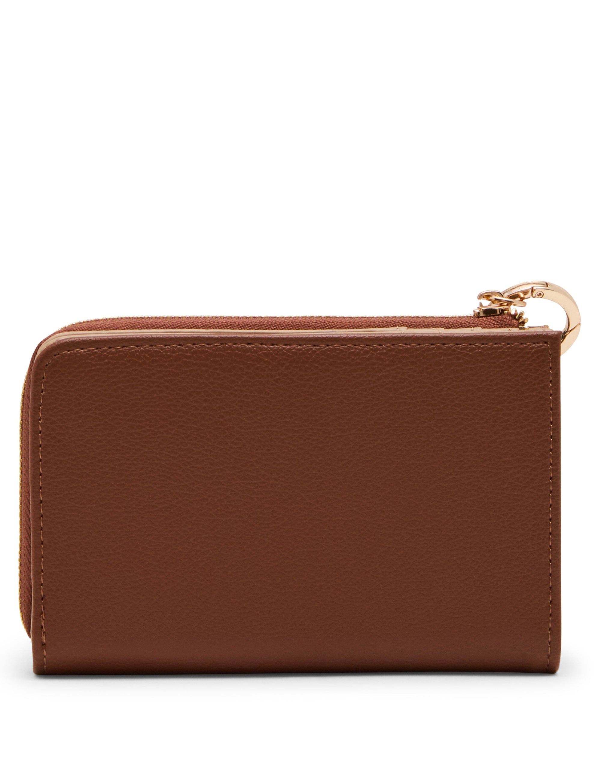 Anne Klein Zip Bifold Wallet