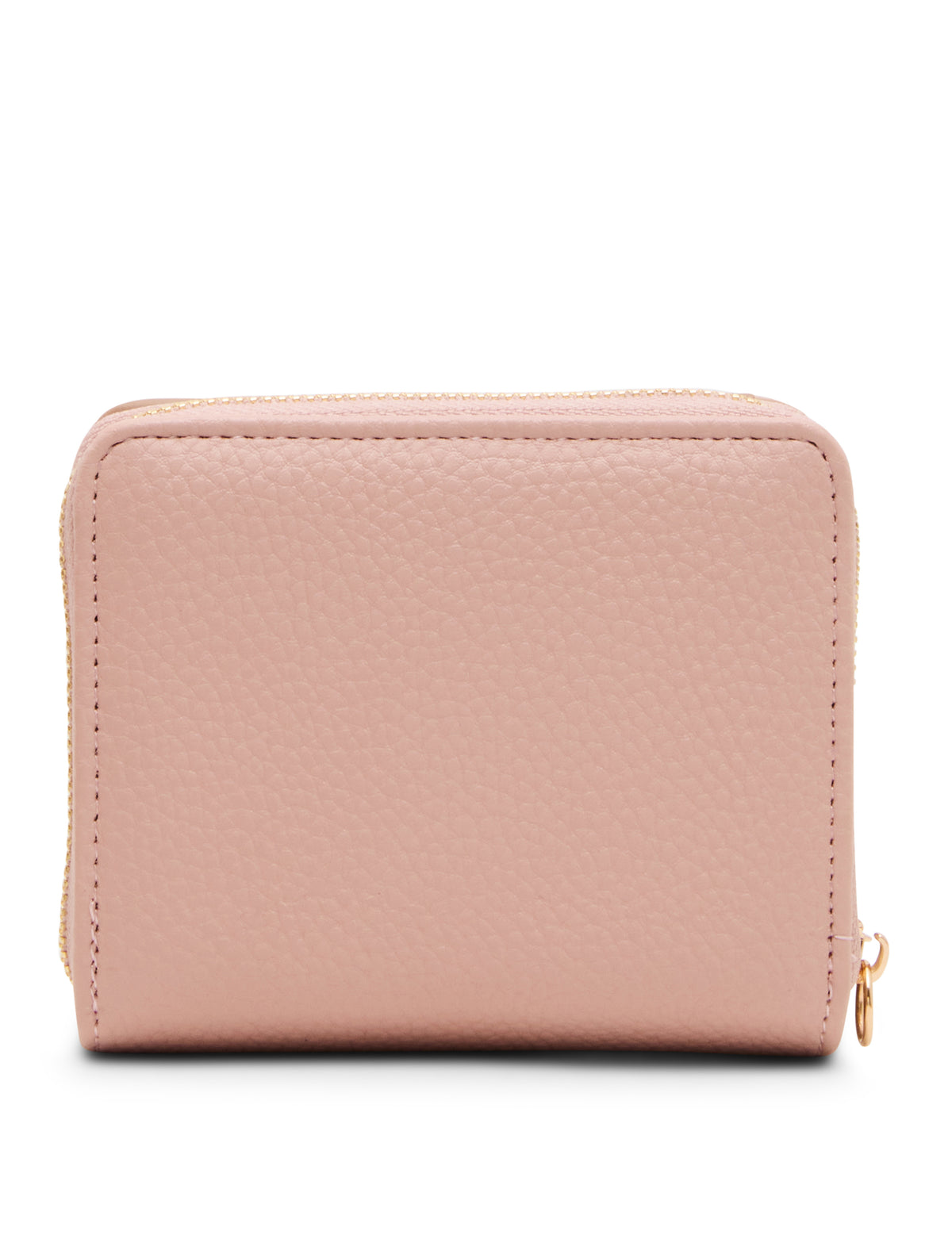 Zip-Around Wallet with Charms