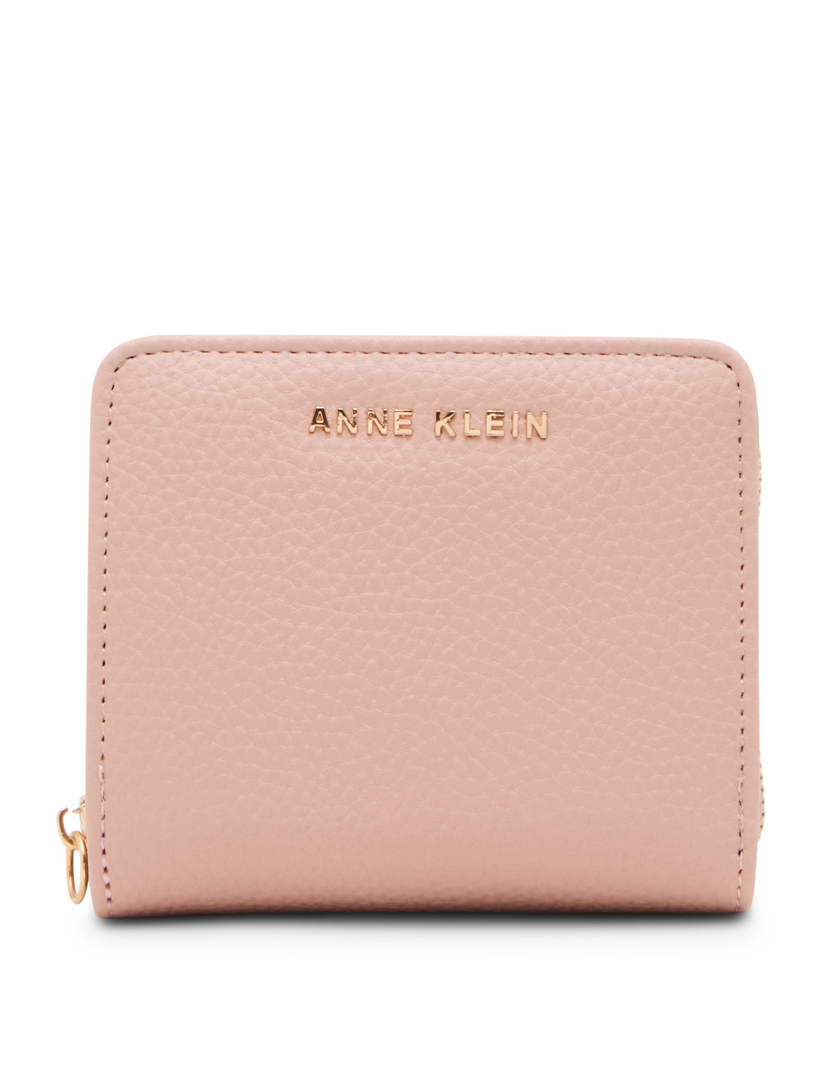 Zip-Around Wallet with Charms