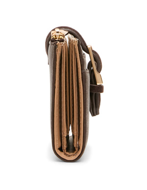 Anne Klein Belted Small Wallet