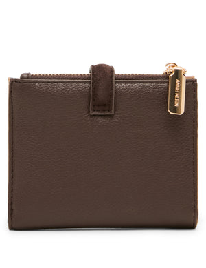 Anne Klein Belted Small Wallet