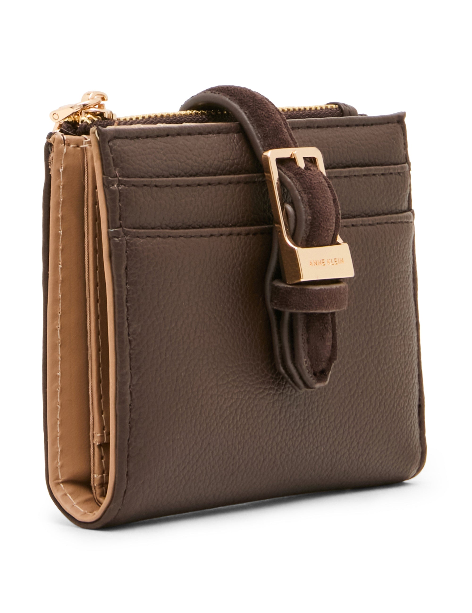 Anne Klein Belted Small Wallet