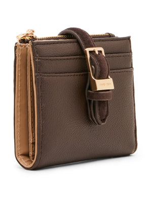 Anne Klein Belted Small Wallet