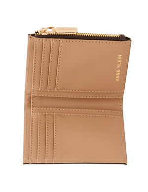 Anne Klein Belted Small Wallet