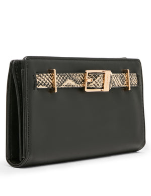 Anne Klein Belted Bifold Continental Wallet
