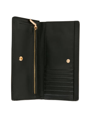 Anne Klein Belted Bifold Continental Wallet