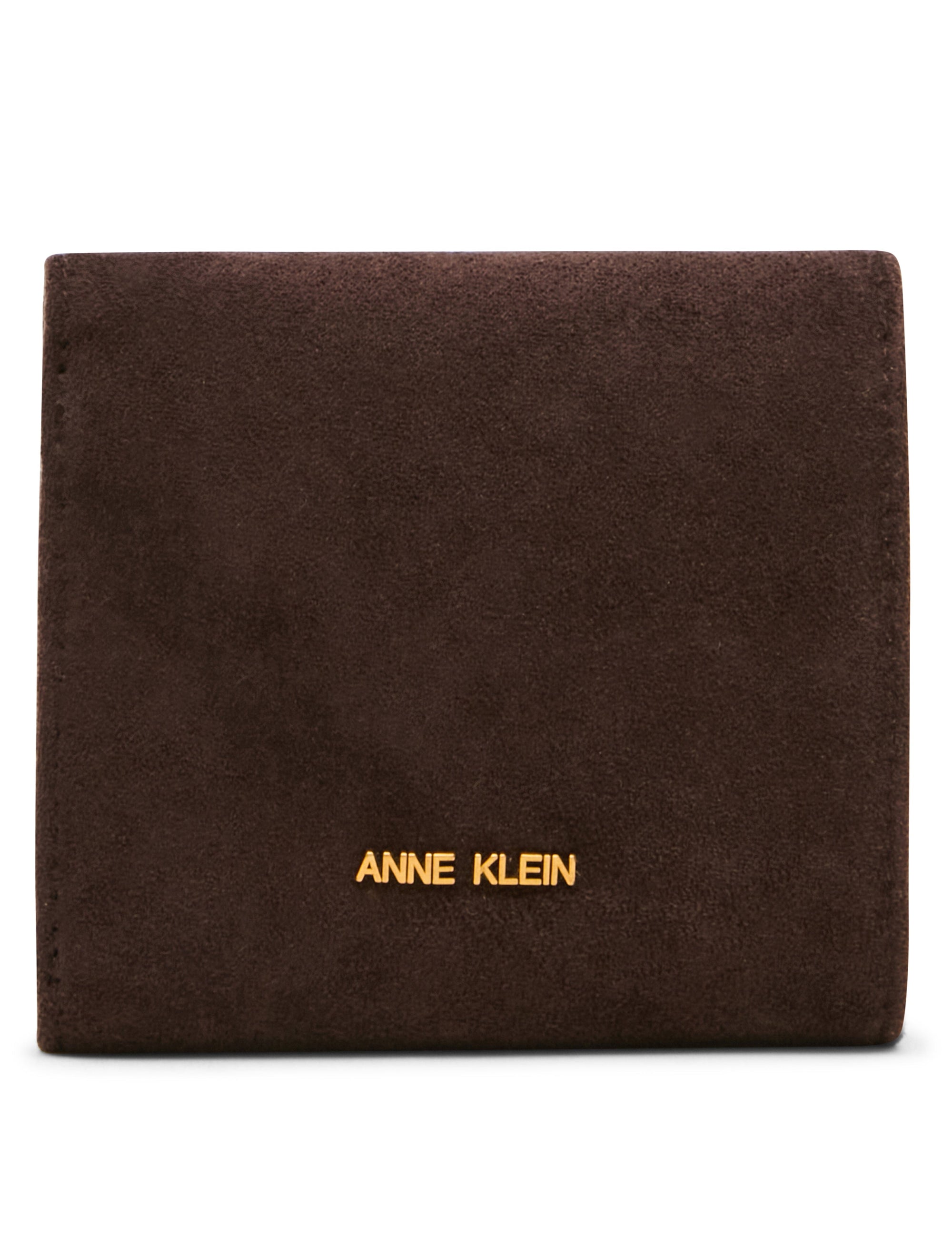 Anne Klein Horsebit Trifold Wallet