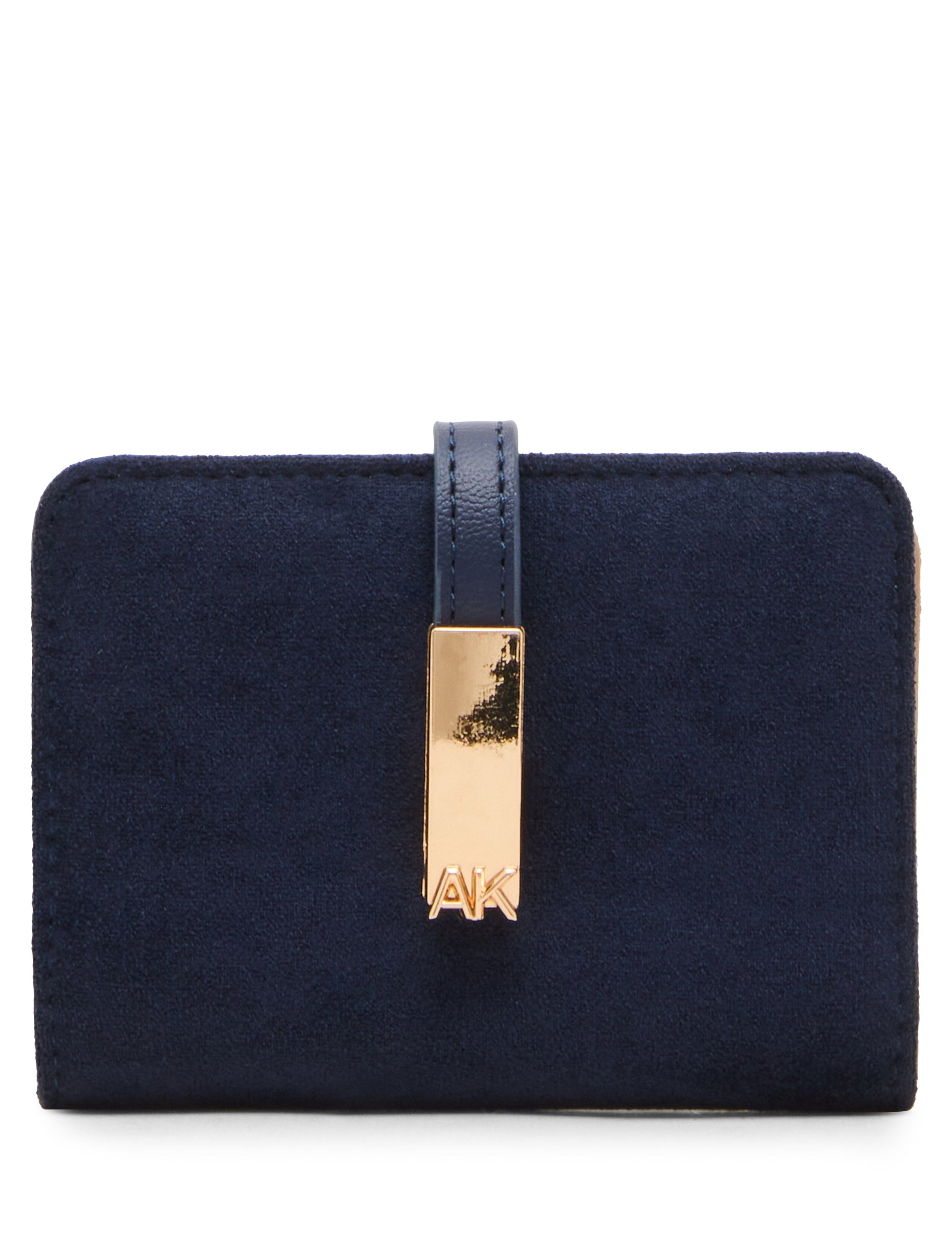 Anne Klein Distant Mountain/Distant Mountain Compact Bifold Wallet