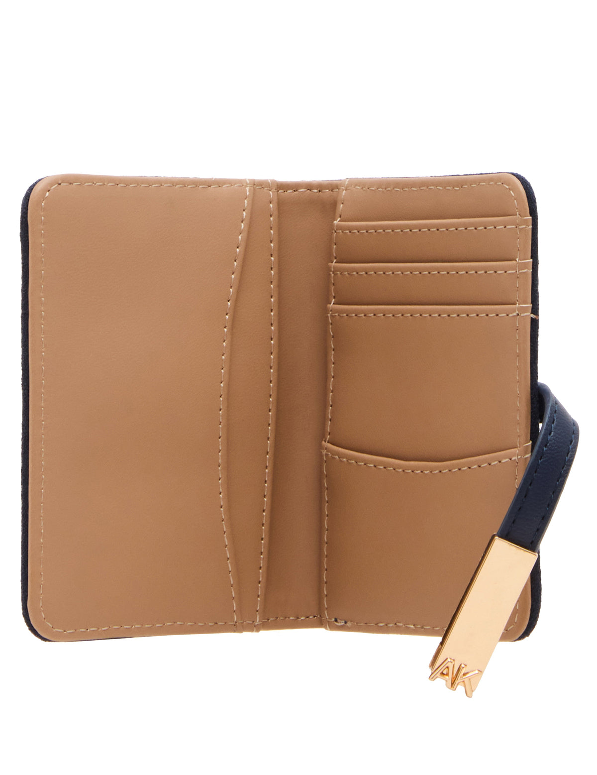 Anne Klein Compact Bifold Wallet