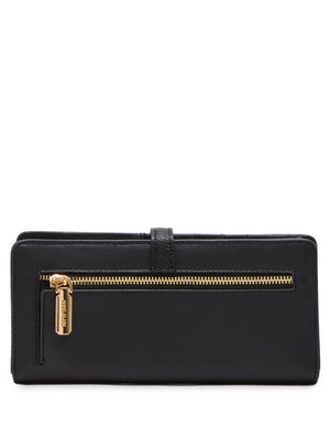 Anne Klein Buckle Closure Wallet with Insert