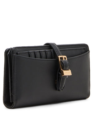Anne Klein Buckle Closure Wallet with Insert