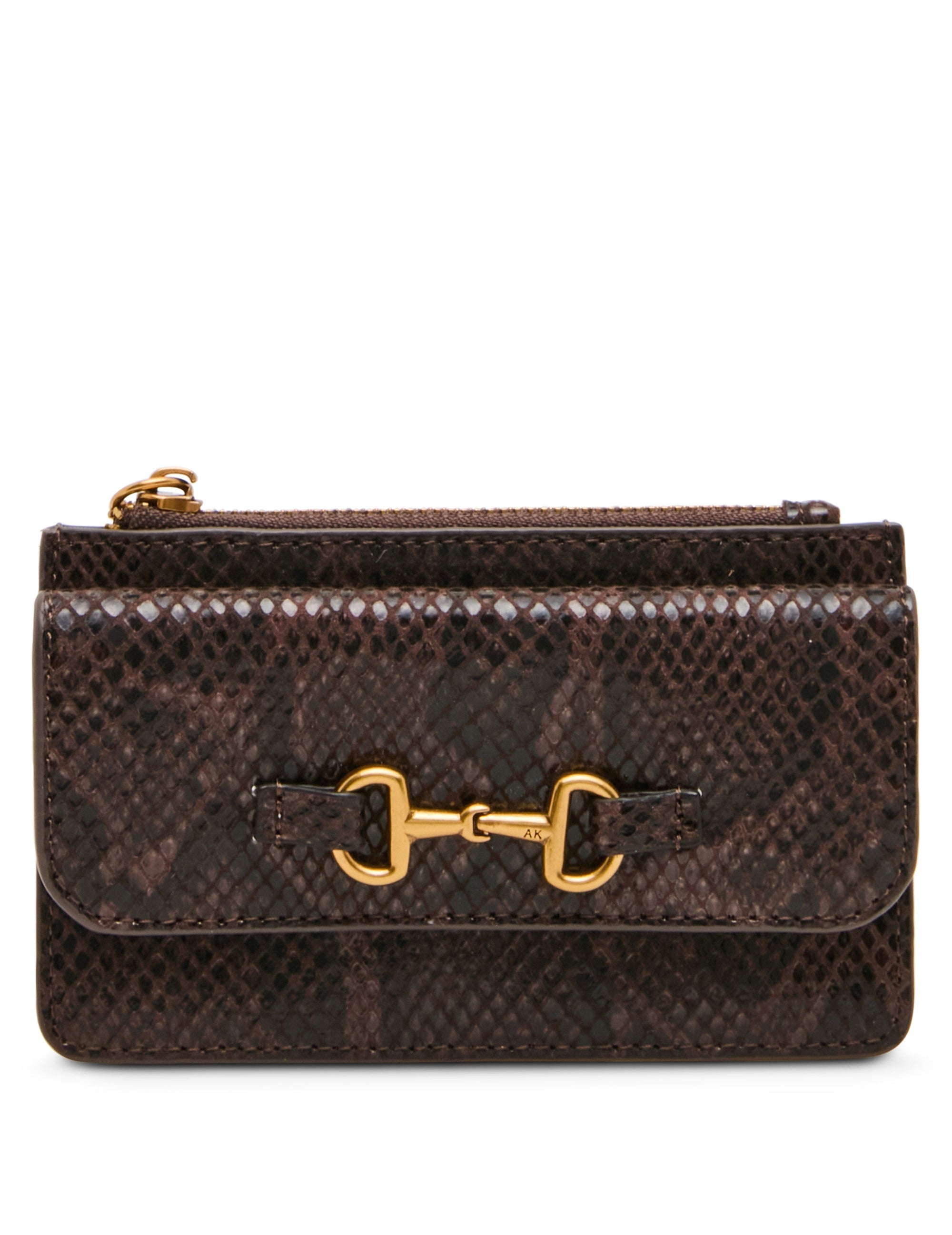 Horsebit Flap Wallet WALLET Madden - Handbags