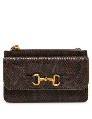 Horsebit Flap Wallet WALLET Madden - Handbags