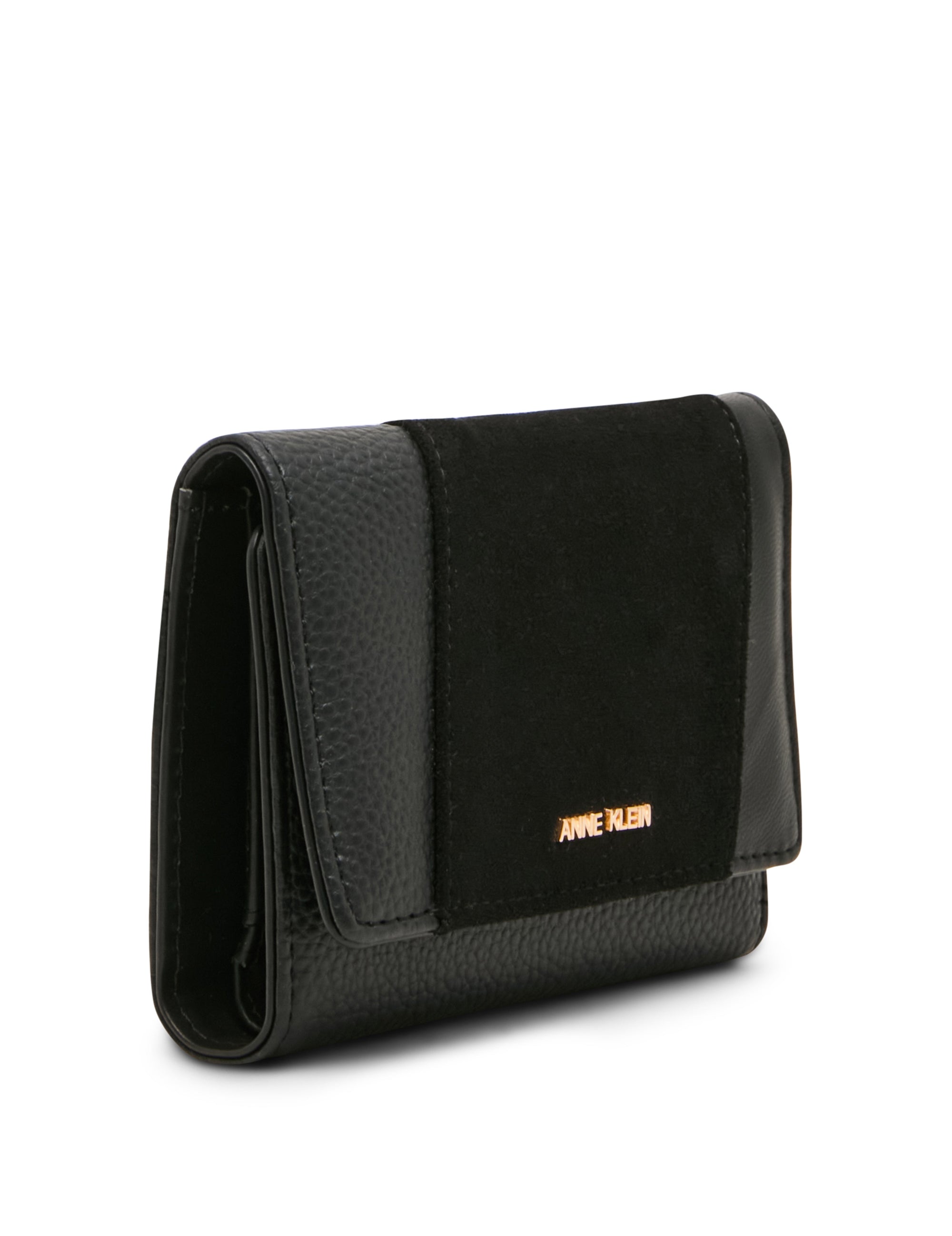 Multi-Piece Flap Wallet