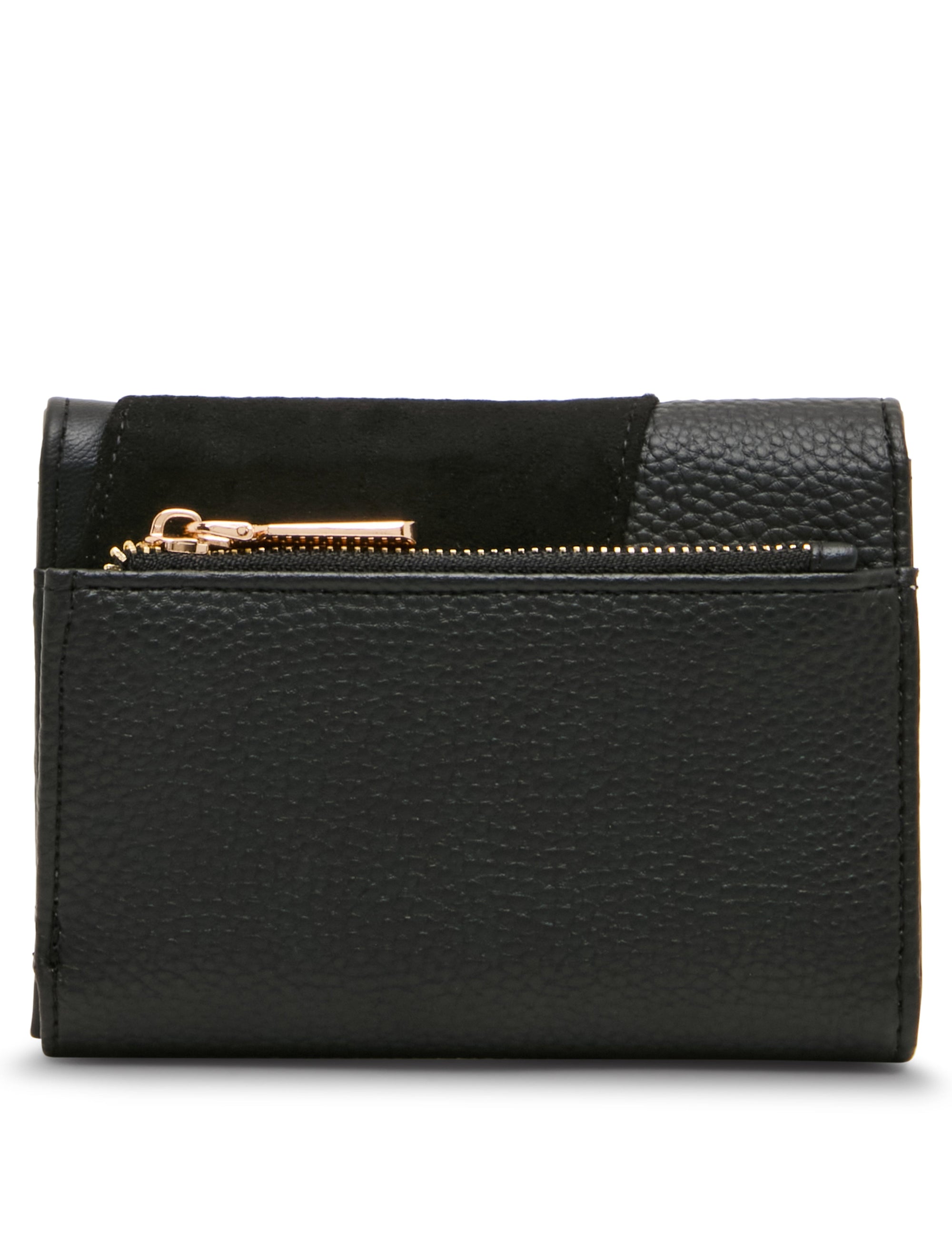 Multi-Piece Flap Wallet