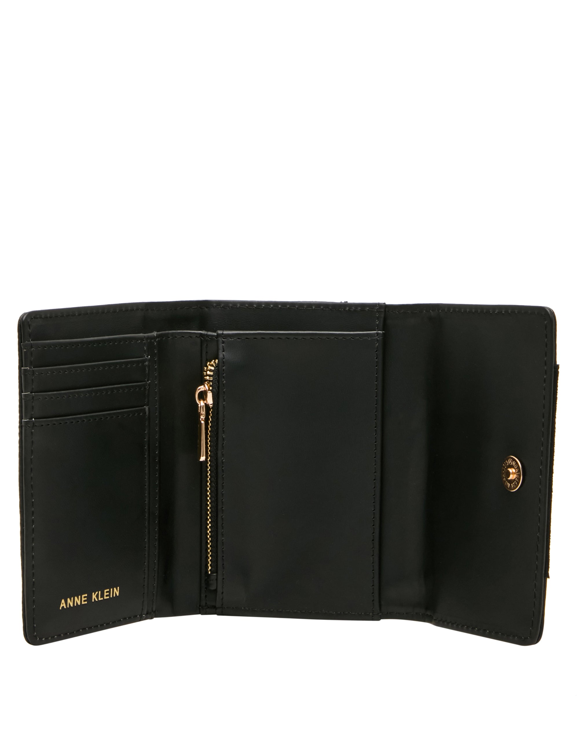 Multi-Piece Flap Wallet