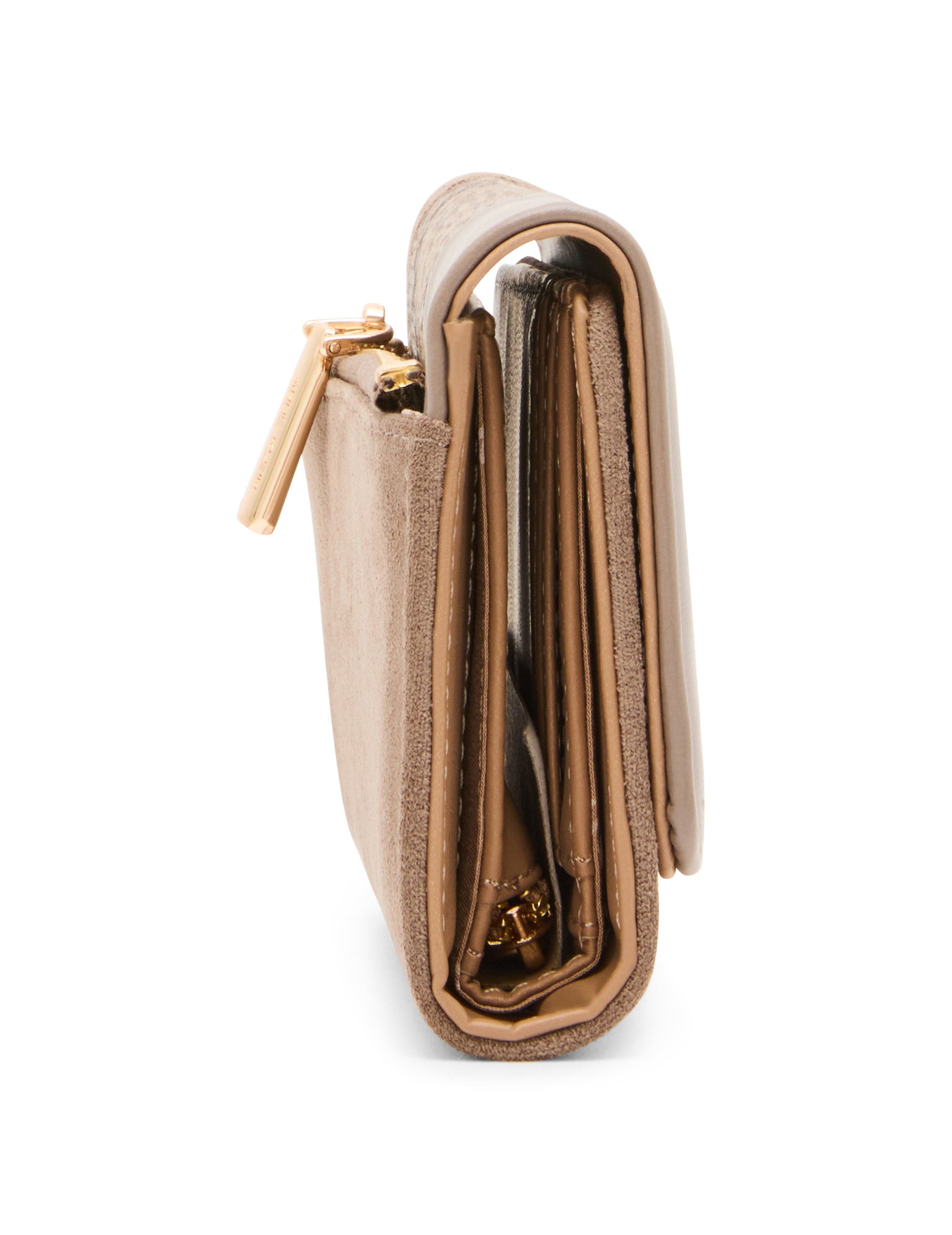 Multi-Piece Flap Wallet