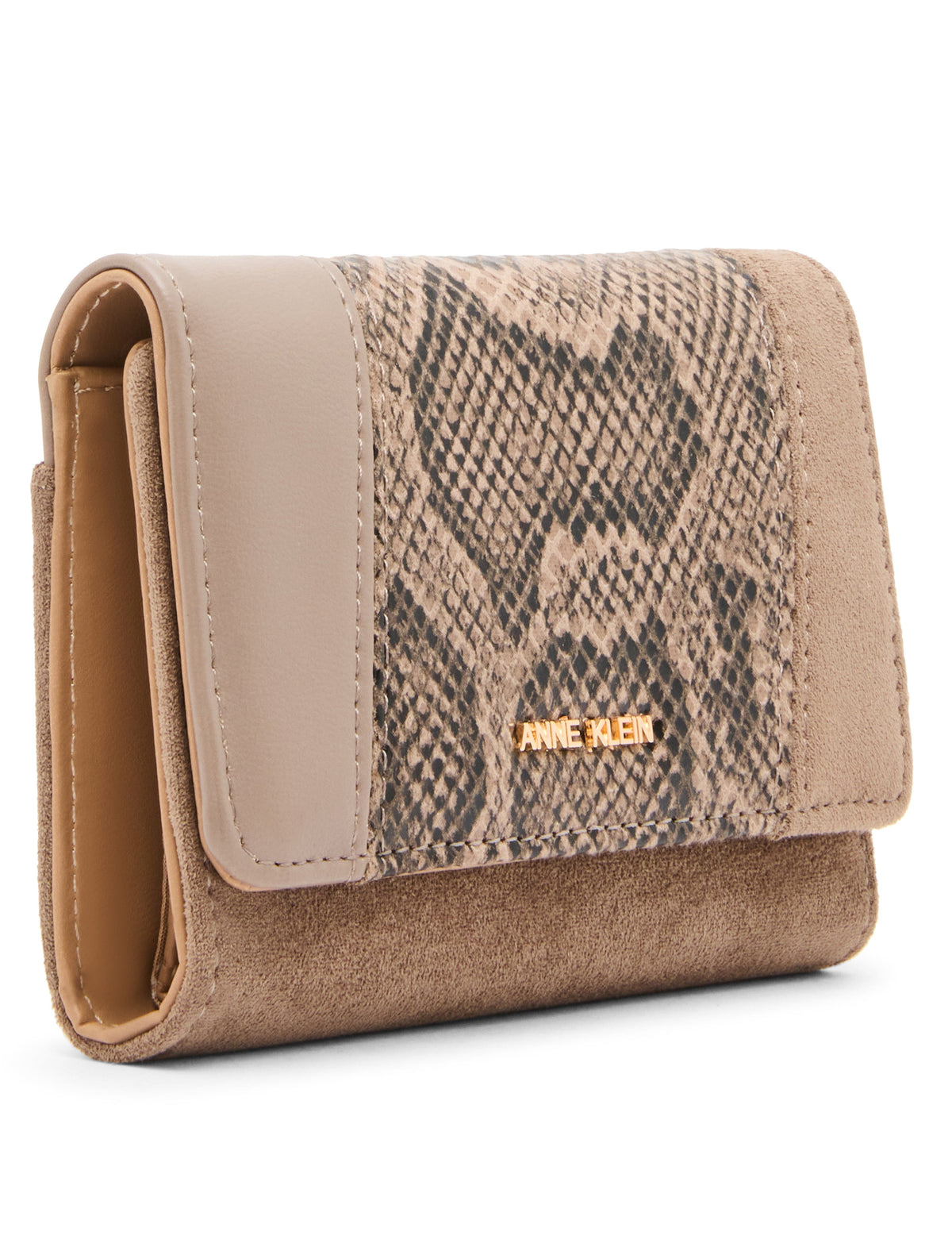 Anne Klein Multi-Piece Flap Wallet