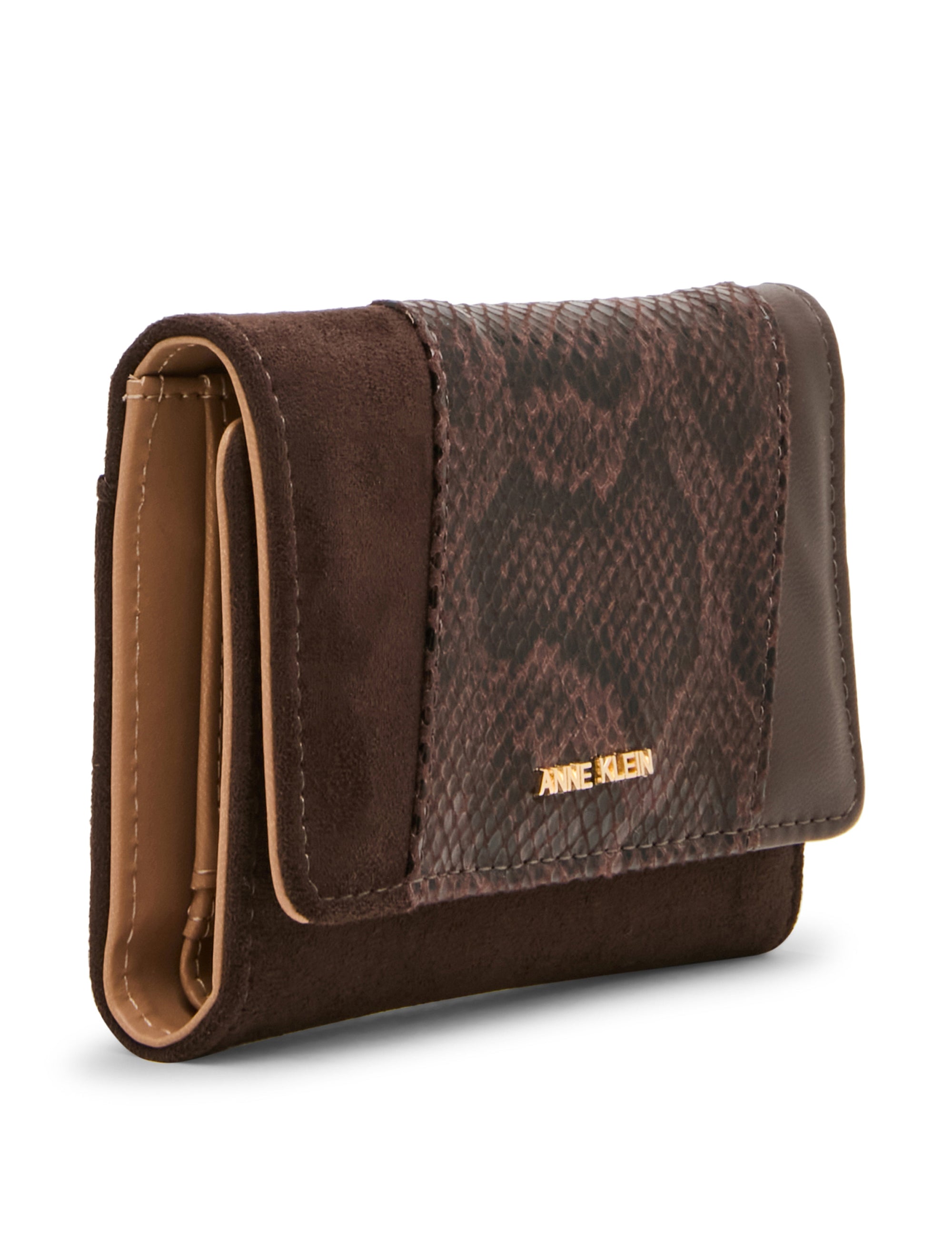 Multi-Piece Flap Wallet